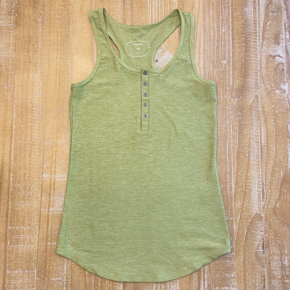 Oiselle Lux Racer-Back Tank